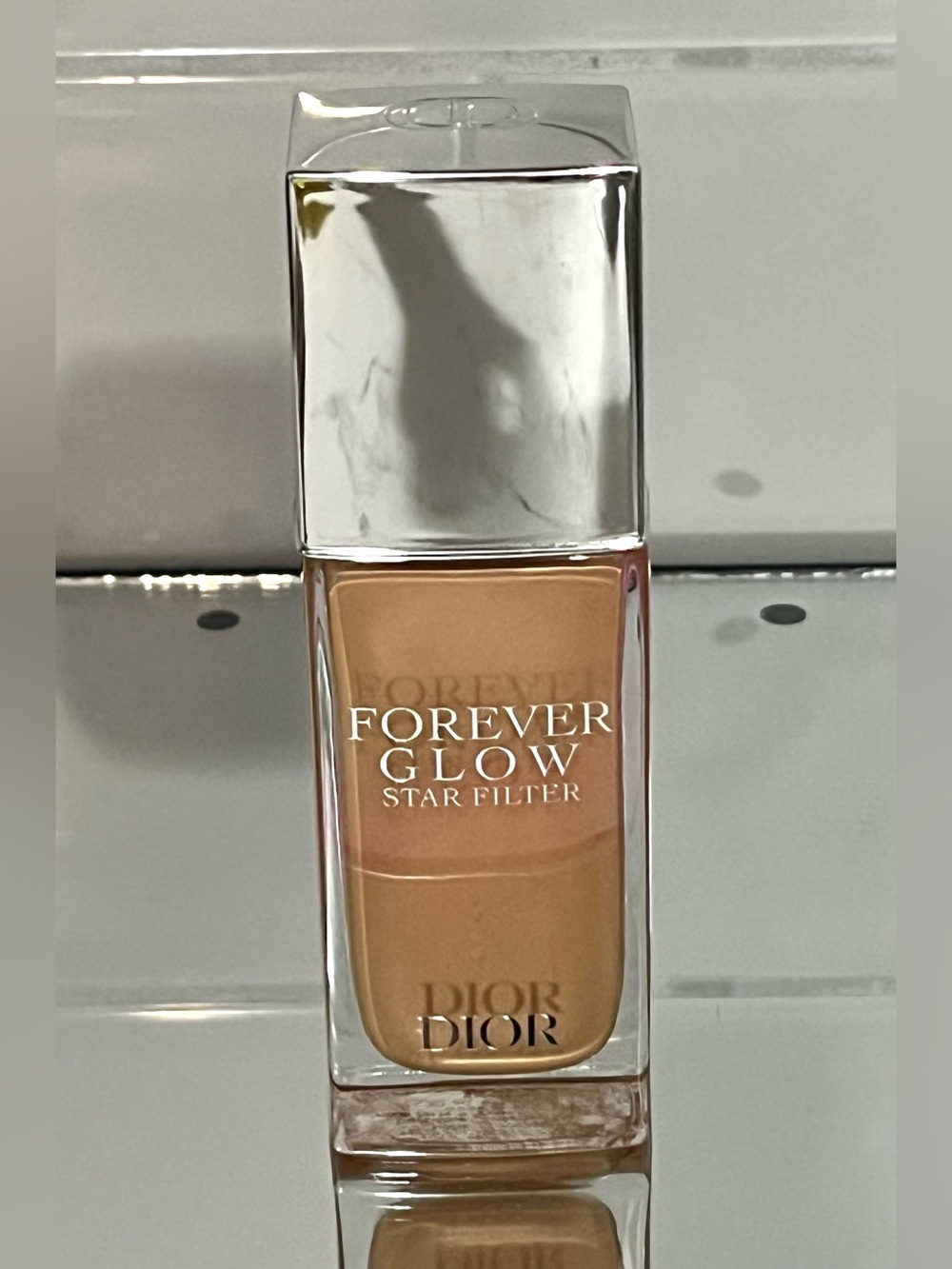 Dior Forever Glow Star Filter Foundation - Shade 4